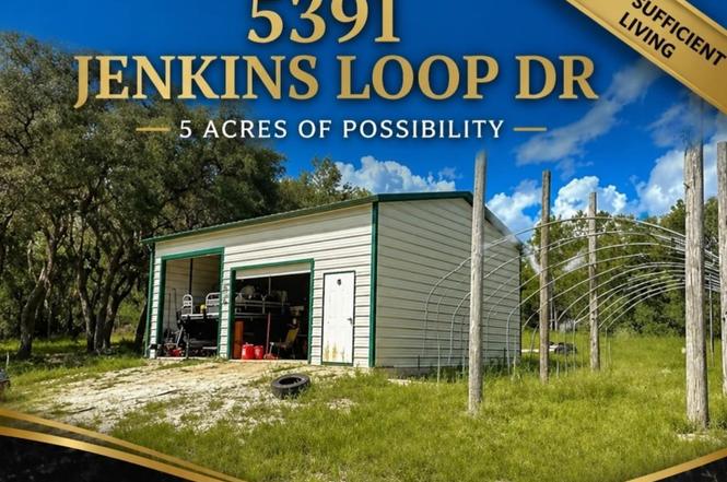 5391 Jenkins Loop Dr