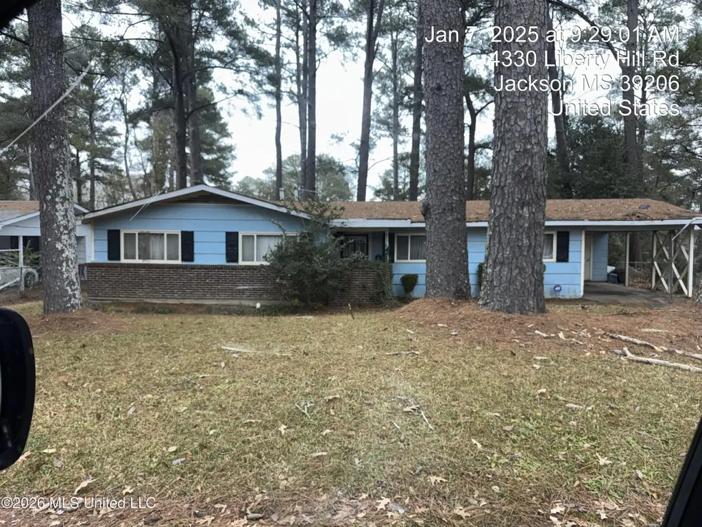 4330 Liberty Hill Rd