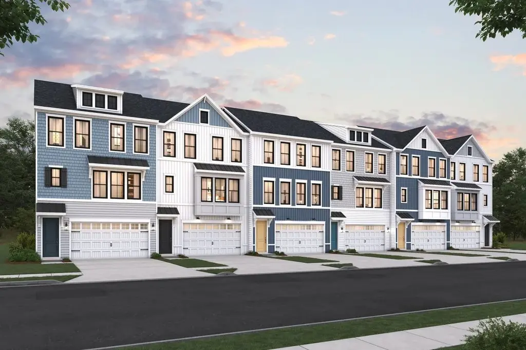 Bluemont Plan