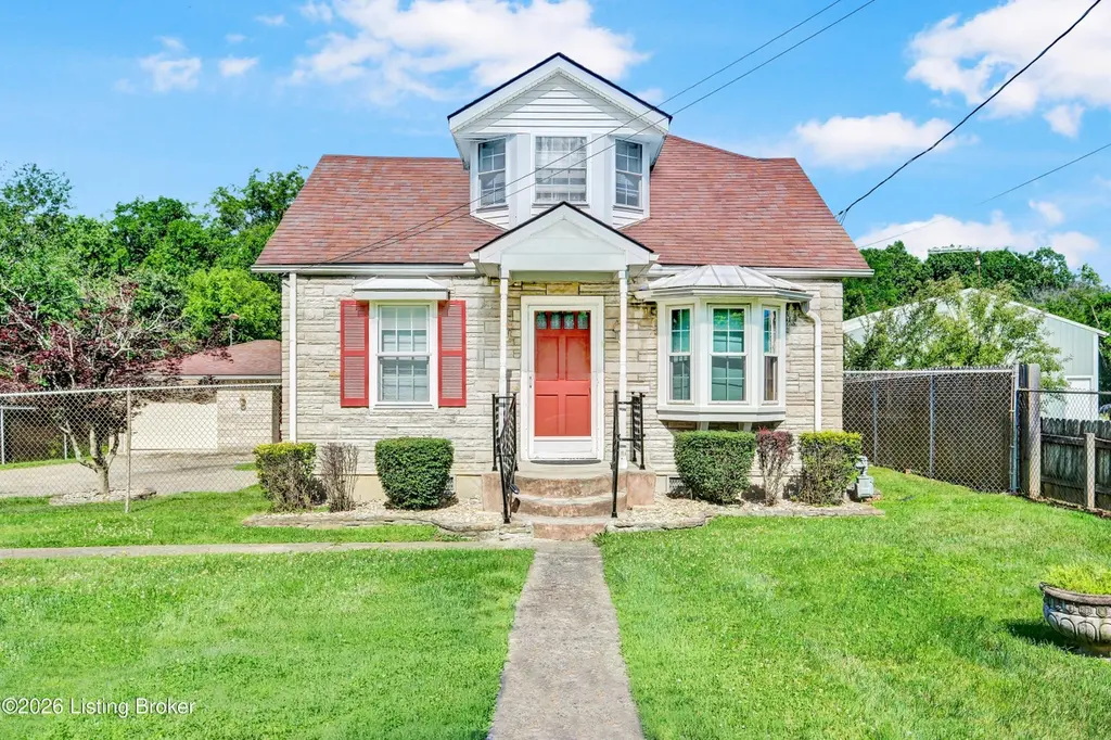 404 Gilliland Rd