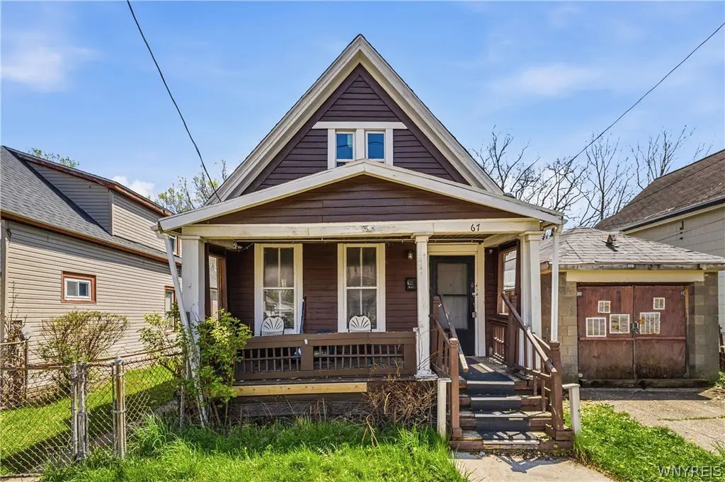 67 Halbert St