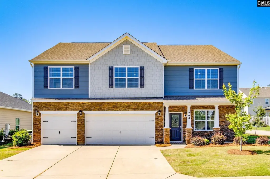 702 Autumn Shiloh Dr