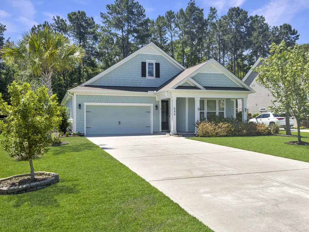 544 Pontoon Rd