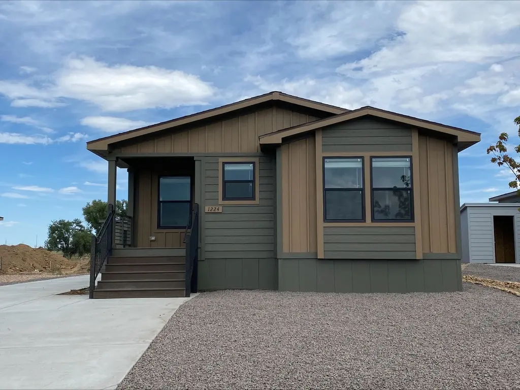 1300 Whitetail Ave. 153 Plan