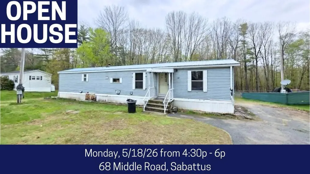 68 Middle Rd