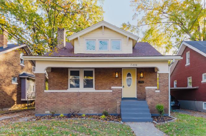 2404 Burwell Ave