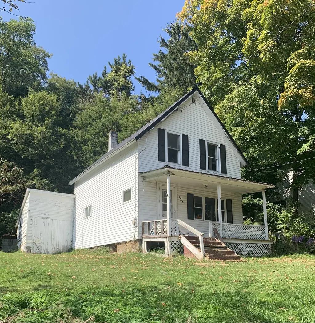 123 Duane St