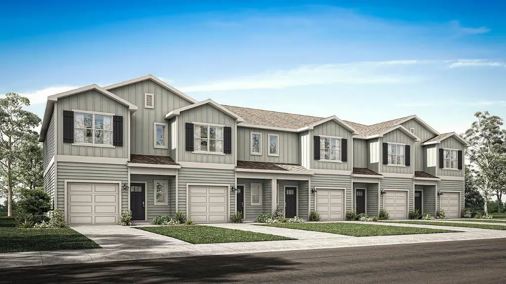 BUCKHEAD PALM A Plan