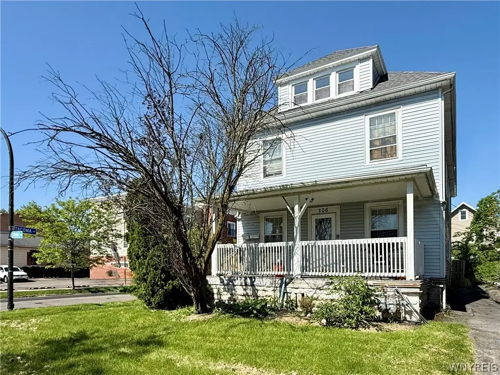 206 Saranac Ave