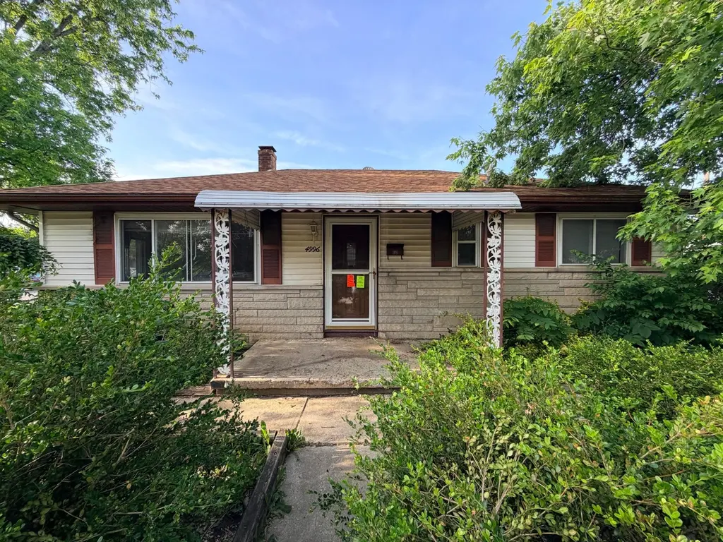 4996 Palmetto St