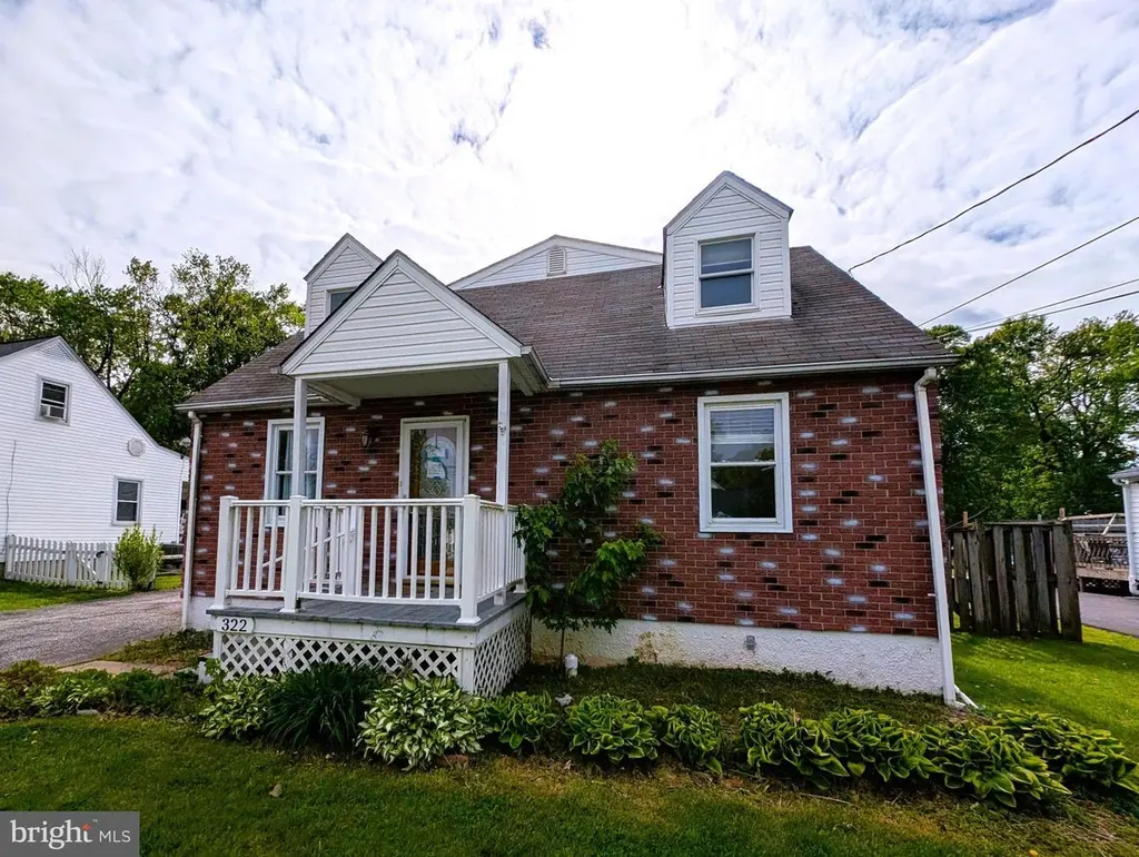322 Worton Rd