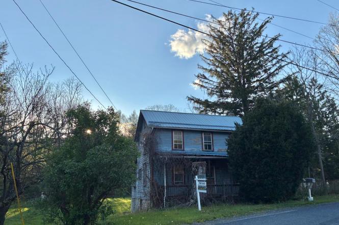201 Hoover Rd