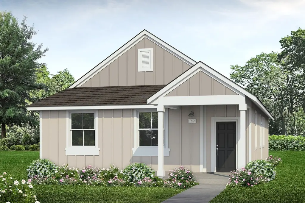 Harvest Ridge 1548 Plan