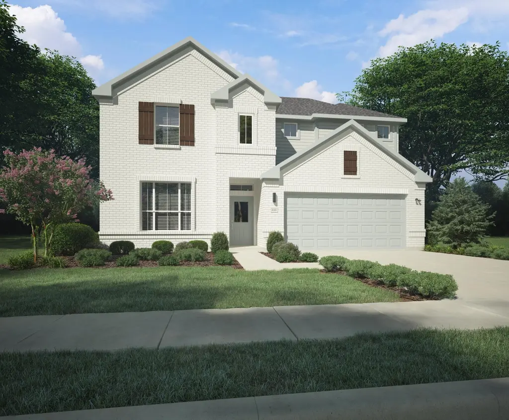 489 Hundred Acre Dr