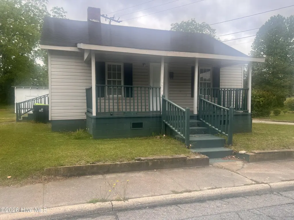 218 N Martin Luther King Jr Dr