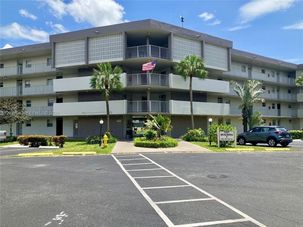 2801 NW 47th Ter Unit 403B