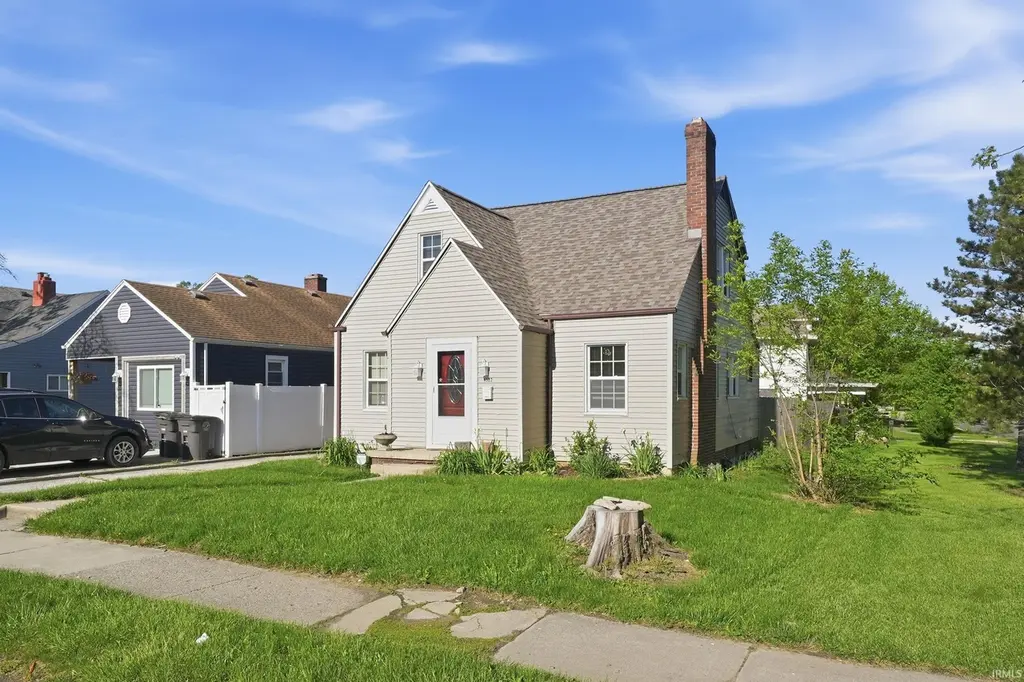 4522 S Calhoun St