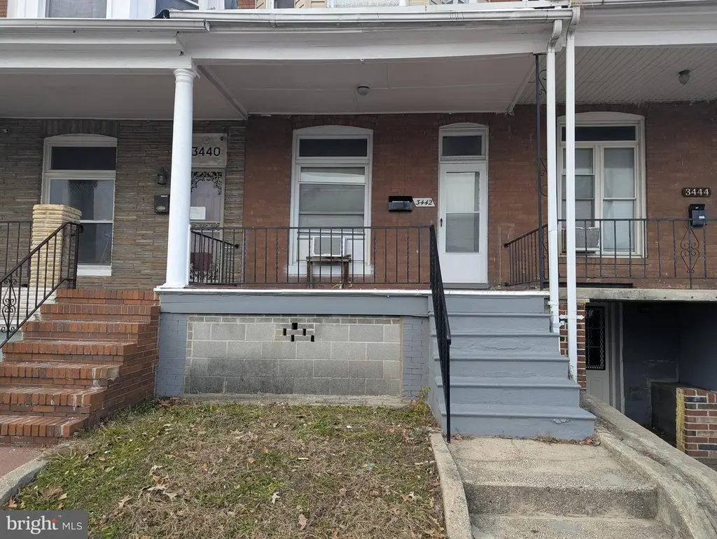 3442 Belair Rd