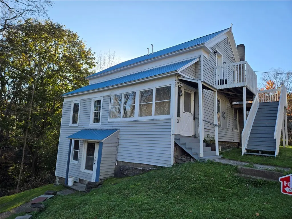 61 West St