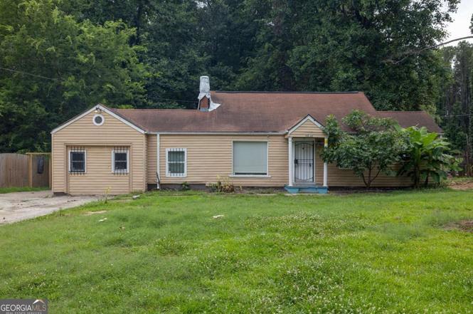 3838 Old Gordon Rd NW