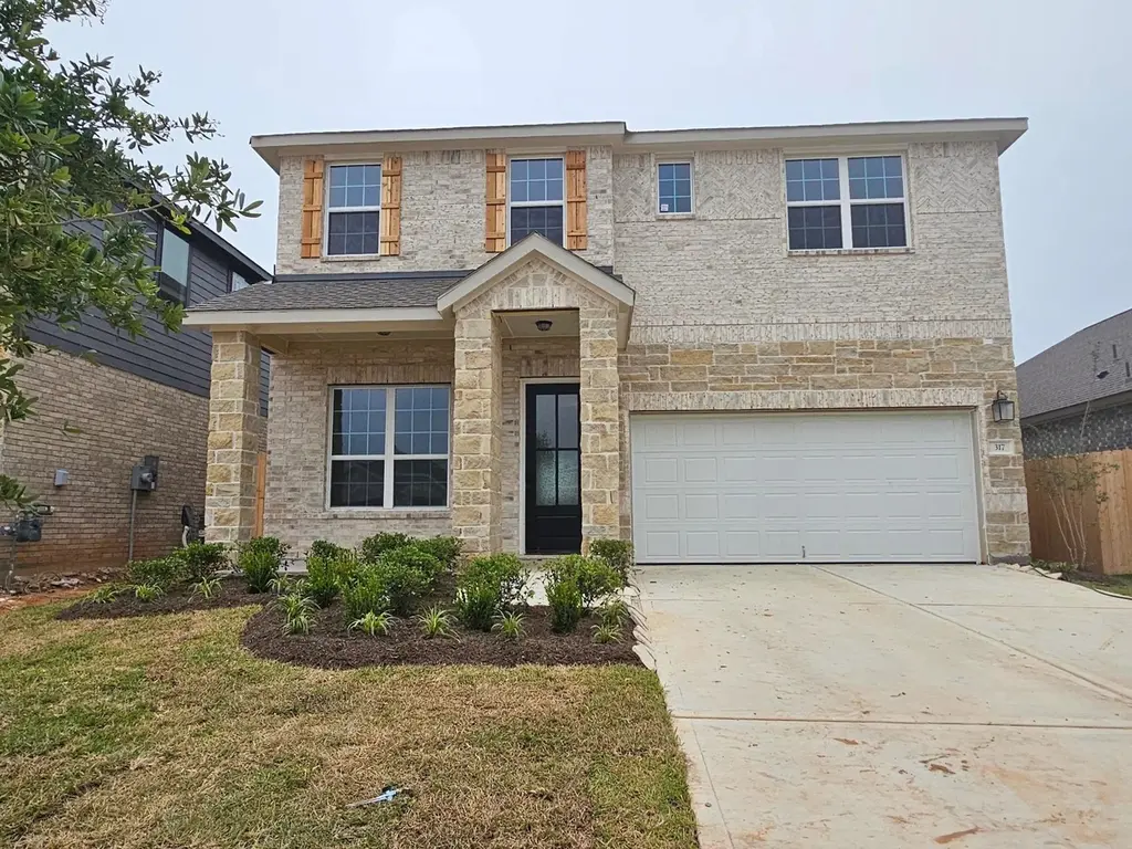317 Redbud Ridge Dr