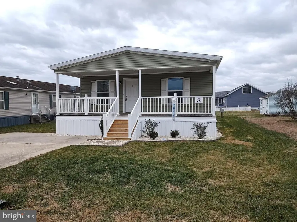 3 Nottingham Dr