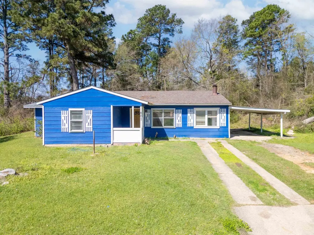 503 Bowie St