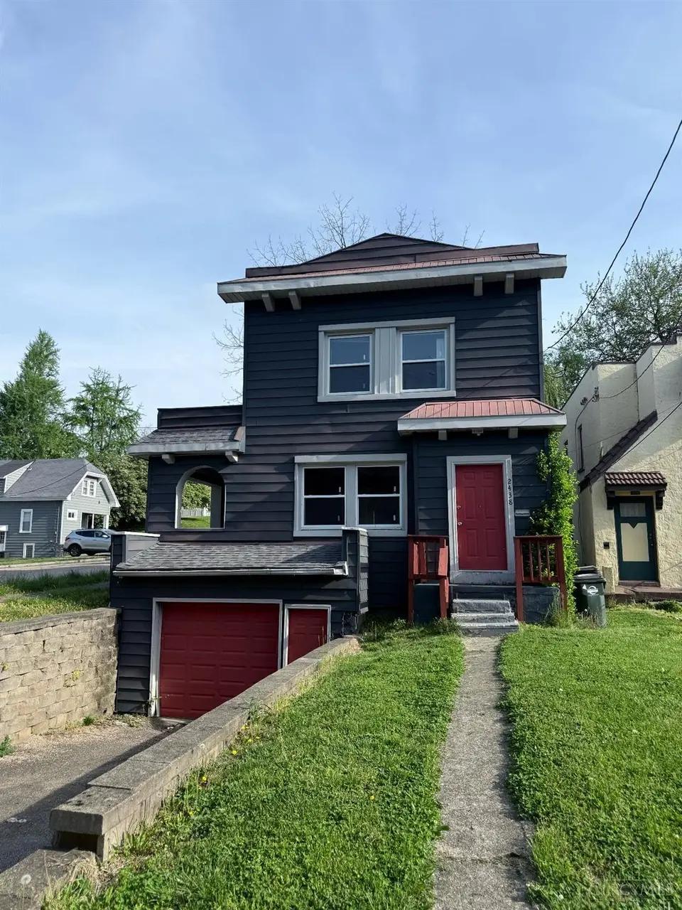 2438 Duck Creek Rd