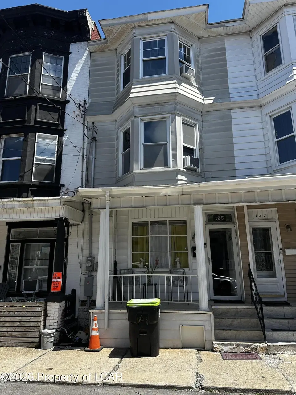 125 Jardin St