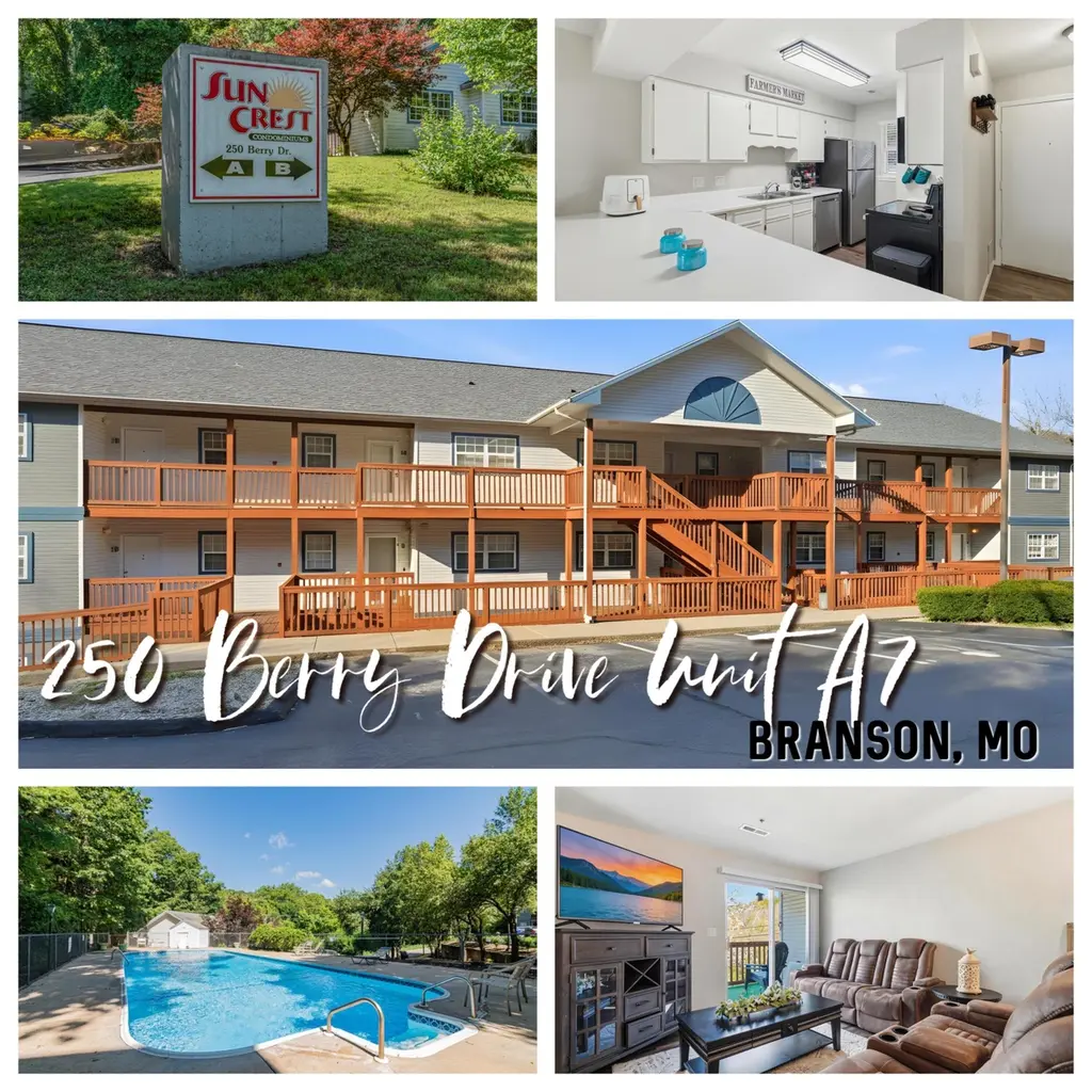 250 Berry Dr Apt A7