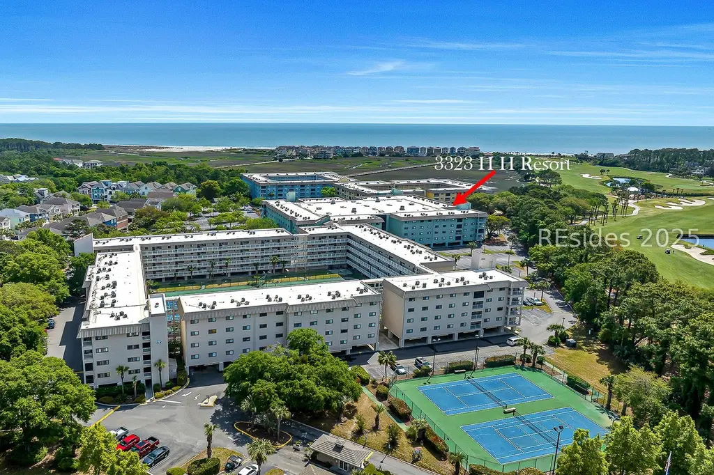 663 William Hilton Pkwy #3323