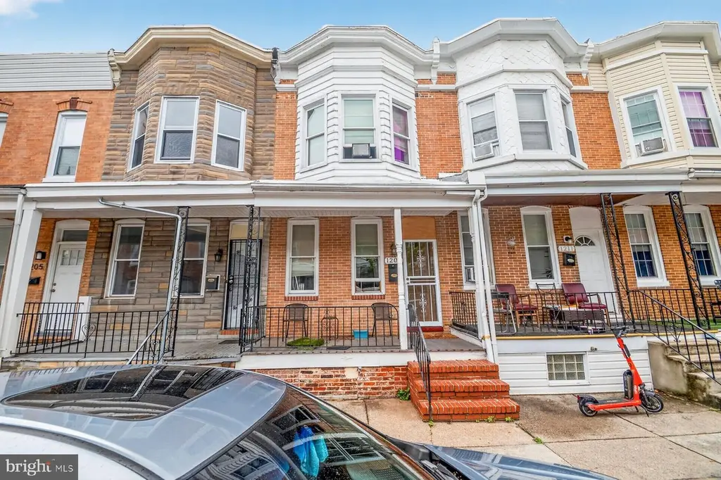 1209 Cleveland St