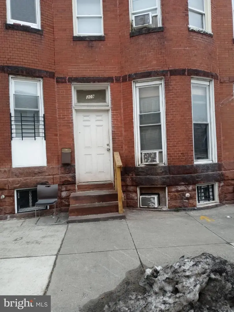 309 N Calhoun St