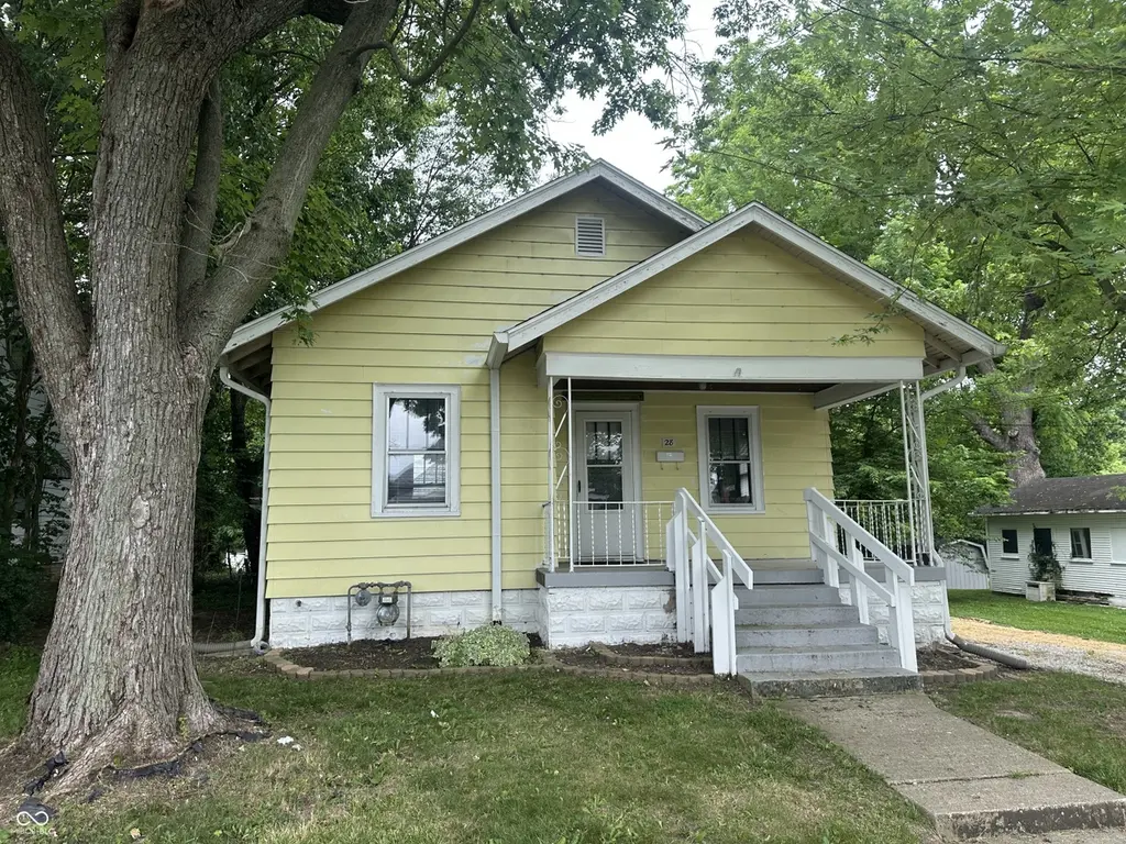 28 Beveridge