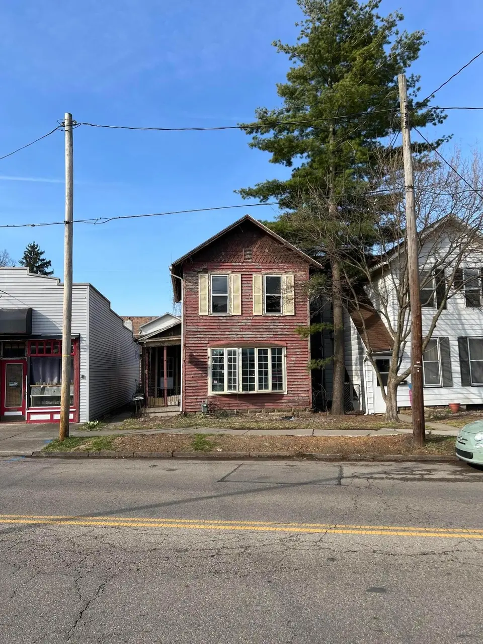 218 Granville St