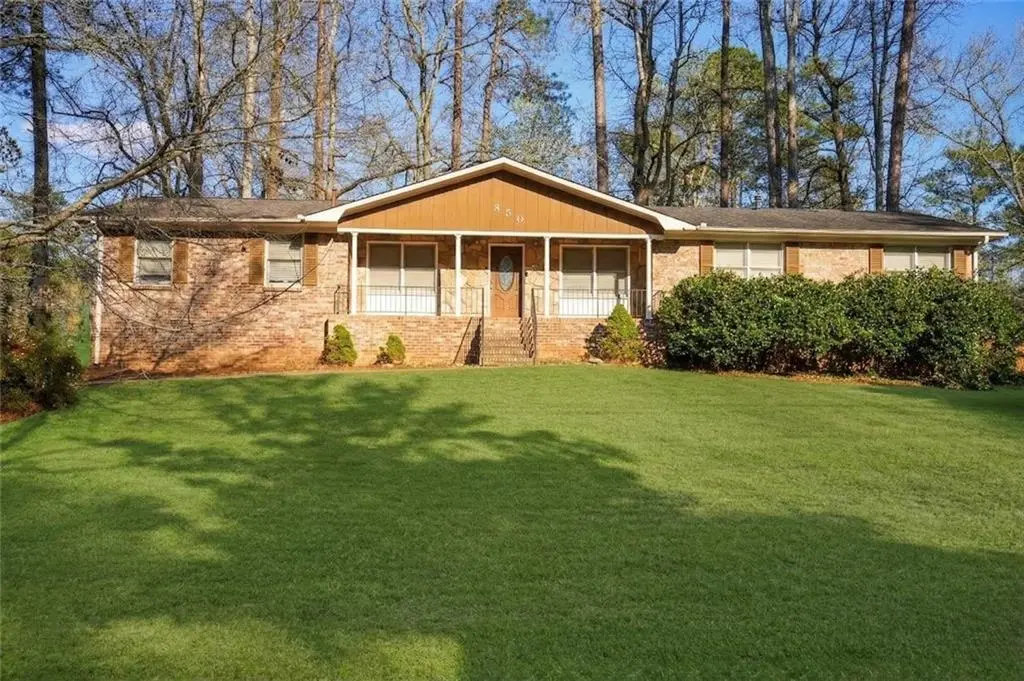 850 Tall Deer Dr