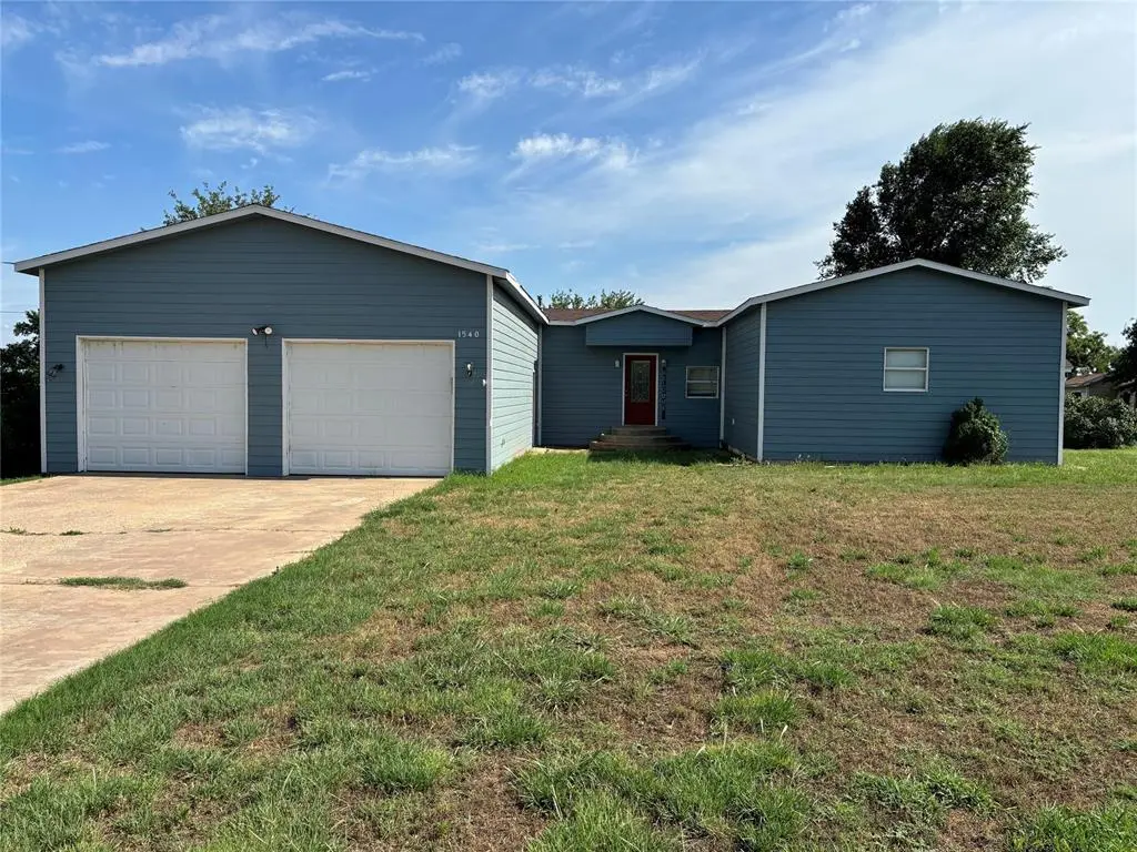 1540 Cross Rd