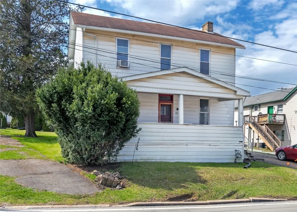 303 Agnew Rd