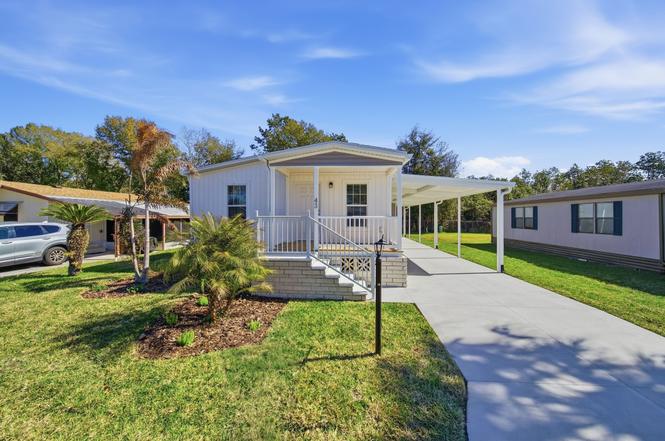 3000 US HWY 17/92 W, LOT #43 Plan