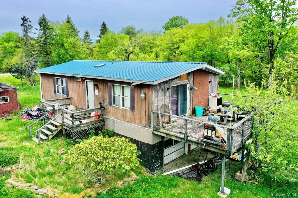 138 Old Hunter Rd