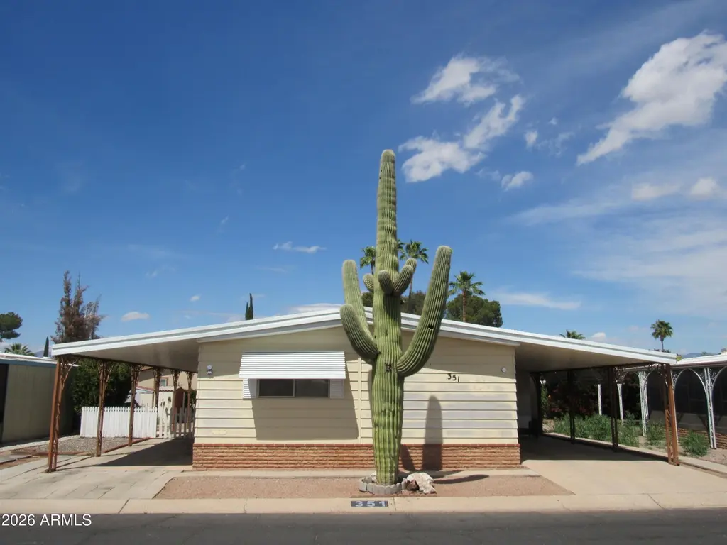 3411 S Camino Seco -- #351