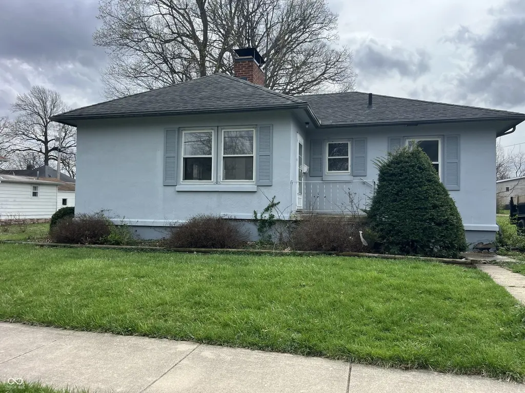 25 W Stump St