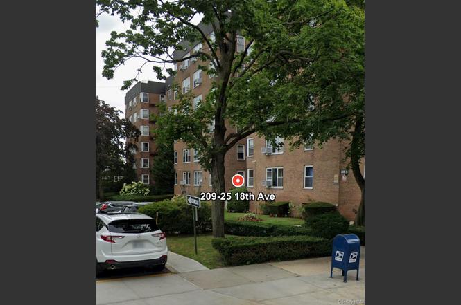 209-25 18th Ave Unit 4C