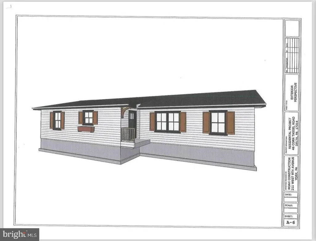 46 Corn Tassel Rd