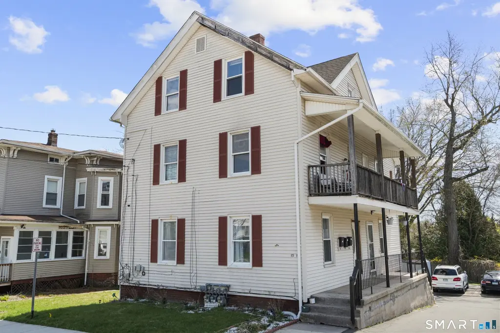 15 Jubilee St
