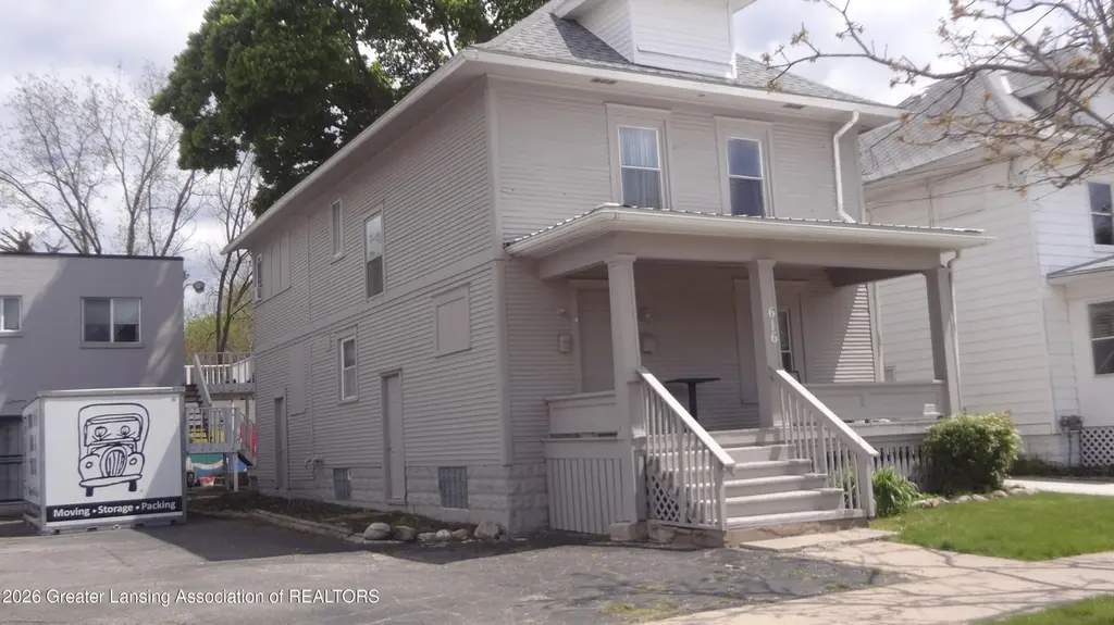 616 N Butler Blvd