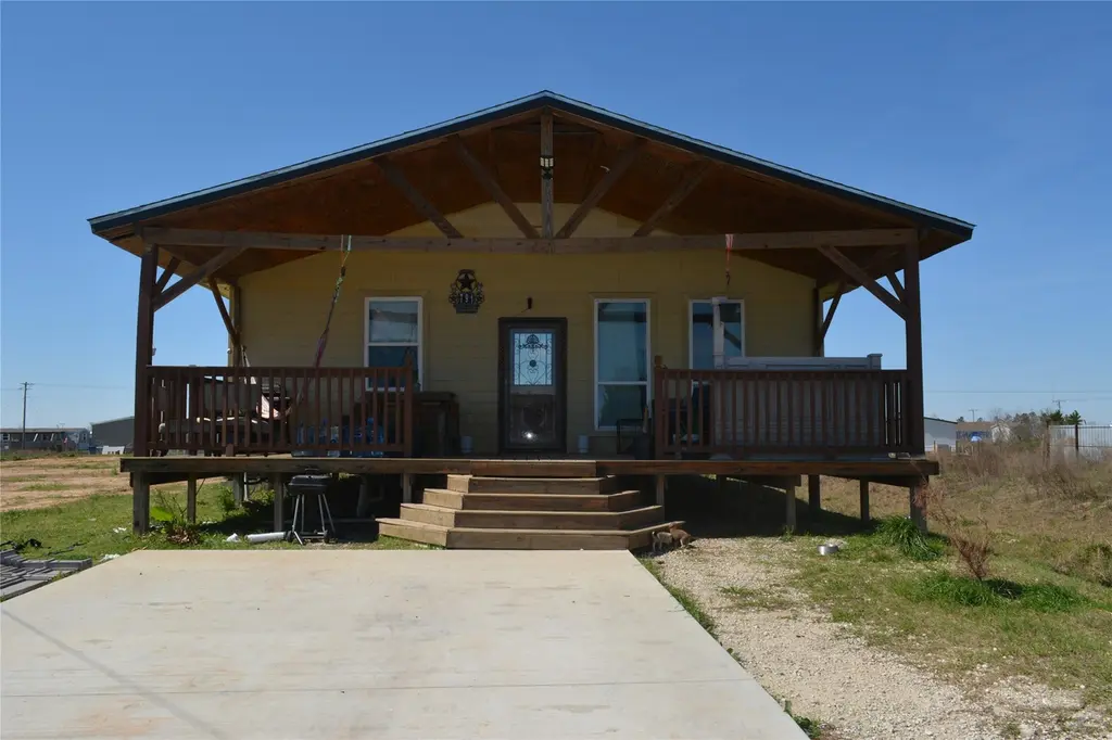 791 Road 5707