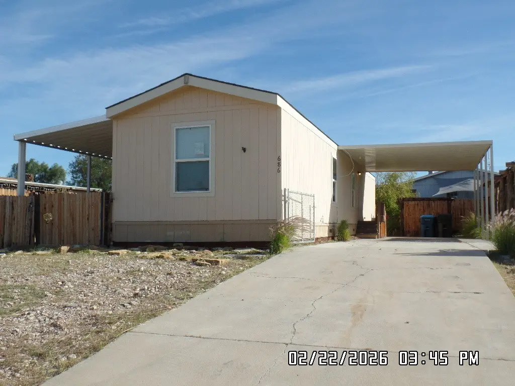 686 Ramar Rd
