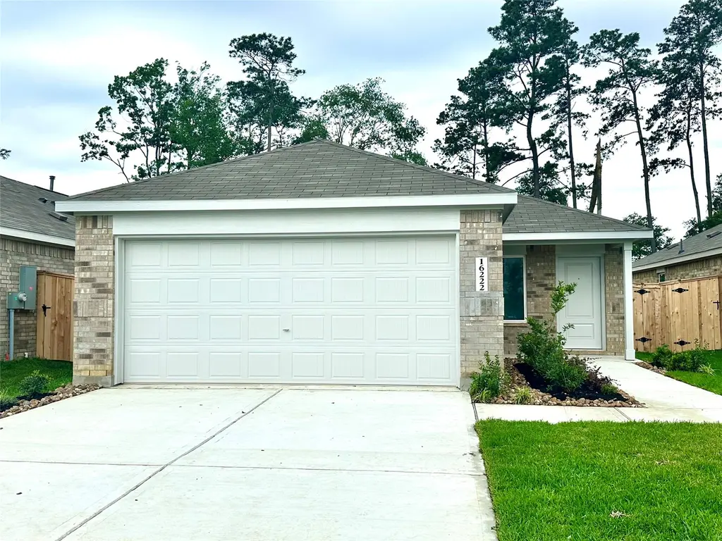 16222 Bergara Bend Dr