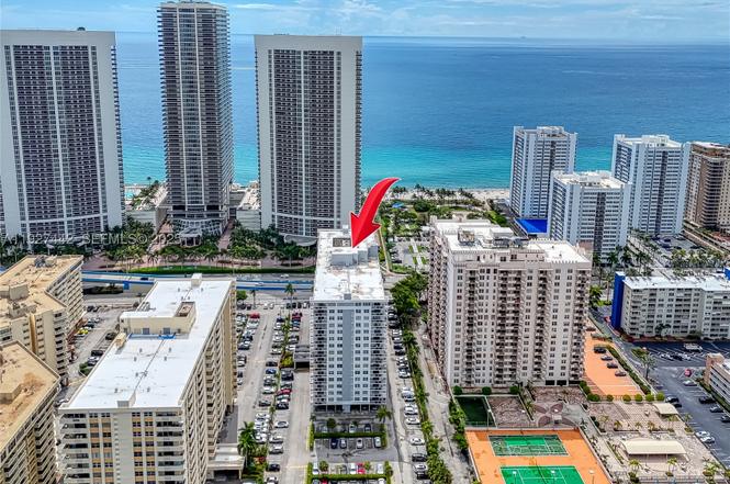 1849 S Ocean Dr #1405